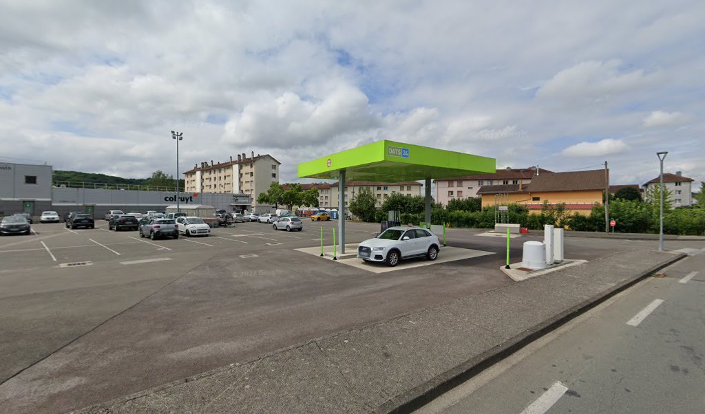 Retrouvez l&rsquo;évolution du prix du carburant mise à jour régulièrement pour la station essence Dats Bavans qui se situe à l&rsquo;adresse suivante Route nationale à Bavans, 25550. Vous pourrez ainsi estimer le prix d&rsquo;un plein d&rsquo;essence pour vos déplacements dans [&hellip;]