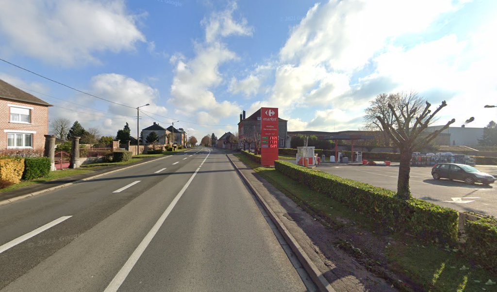 Retrouvez l&rsquo;évolution du prix du carburant mise à jour régulièrement pour la station essence Carrefour Market qui se situe à l&rsquo;adresse suivante Rue de l&rsquo;armistice à La Capelle, 02260. Vous pourrez ainsi estimer le prix d&rsquo;un plein d&rsquo;essence pour vos [&hellip;]