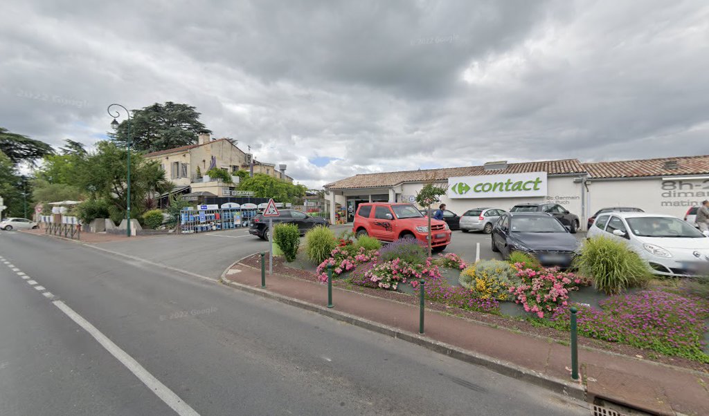 Retrouvez l&rsquo;évolution du prix du carburant mise à jour régulièrement pour la station essence Carrefour Contact qui se situe à l&rsquo;adresse suivante 5 route de libourne à Saint-Germain-Du-Puch, 33750. Vous pourrez ainsi estimer le prix d&rsquo;un plein d&rsquo;essence pour vos [&hellip;]