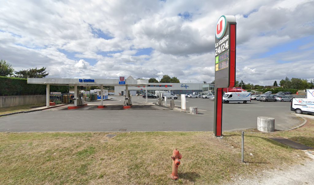 Retrouvez l&rsquo;évolution du prix du carburant mise à jour régulièrement pour la station essence Sas Sup&rsquo;Al qui se situe à l&rsquo;adresse suivante 2 avenue fernand pillot à Galgon, 33133. Vous pourrez ainsi estimer le prix d&rsquo;un plein d&rsquo;essence pour vos [&hellip;]