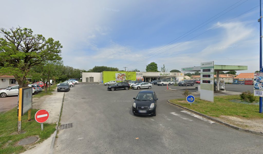 Retrouvez l&rsquo;évolution du prix du carburant mise à jour régulièrement pour la station essence Carrefour Contact qui se situe à l&rsquo;adresse suivante 8 lieu dit farideuil à La Lande-De-Fronsac, 33240. Vous pourrez ainsi estimer le prix d&rsquo;un plein d&rsquo;essence pour [&hellip;]