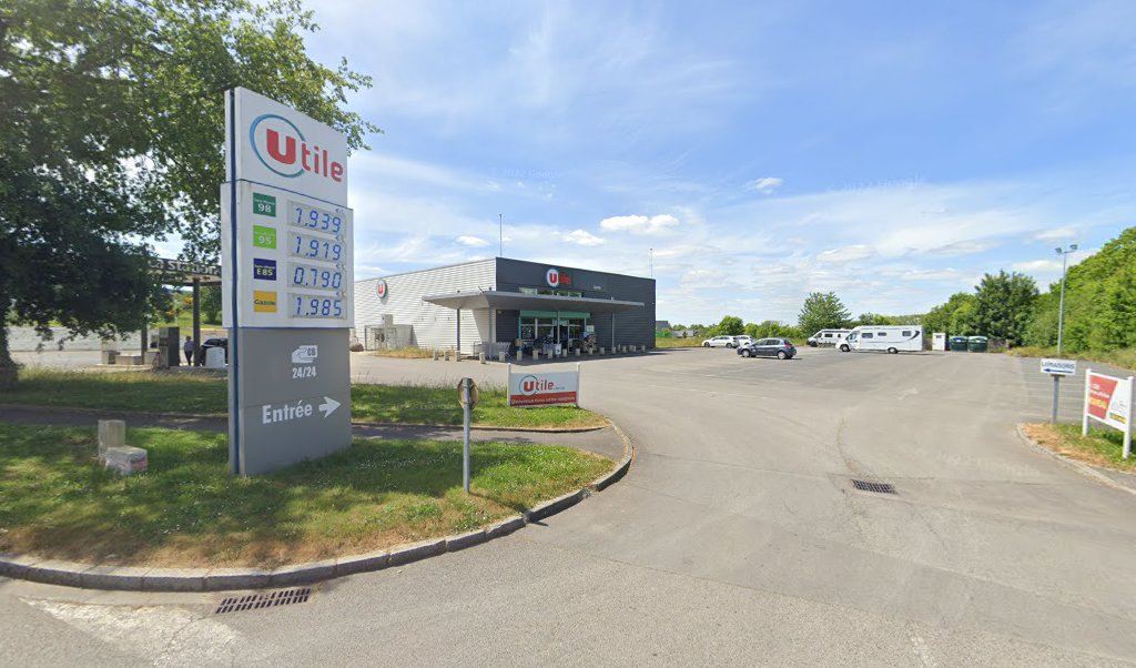 Retrouvez l&rsquo;évolution du prix du carburant mise à jour régulièrement pour la station essence Utile qui se situe à l&rsquo;adresse suivante 10 rue de bel air à Crevin, 35320. Vous pourrez ainsi estimer le prix d&rsquo;un plein d&rsquo;essence pour vos [&hellip;]
