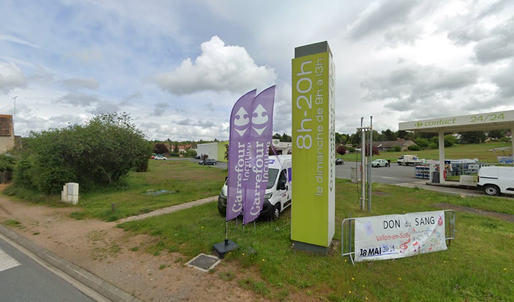 Retrouvez l&rsquo;évolution du prix du carburant mise à jour régulièrement pour la station essence Carrefour Contact Vallon En Sully qui se situe à l&rsquo;adresse suivante 1 route de montluçon à Vallon-En-Sully, 03190. Vous pourrez ainsi estimer le prix d&rsquo;un plein [&hellip;]