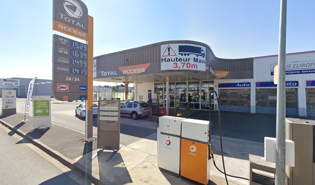 Retrouvez l&rsquo;évolution du prix du carburant mise à jour régulièrement pour la station essence Total Access qui se situe à l&rsquo;adresse suivante Avenue d&rsquo;auvergne à La Châtre, 36400. Vous pourrez ainsi estimer le prix d&rsquo;un plein d&rsquo;essence pour vos déplacements [&hellip;]