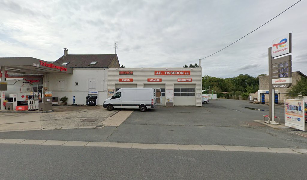 Retrouvez l&rsquo;évolution du prix du carburant mise à jour régulièrement pour la station essence Sas Tisseron qui se situe à l&rsquo;adresse suivante 51 avenue de la république à Aigurande, 36140. Vous pourrez ainsi estimer le prix d&rsquo;un plein d&rsquo;essence pour [&hellip;]