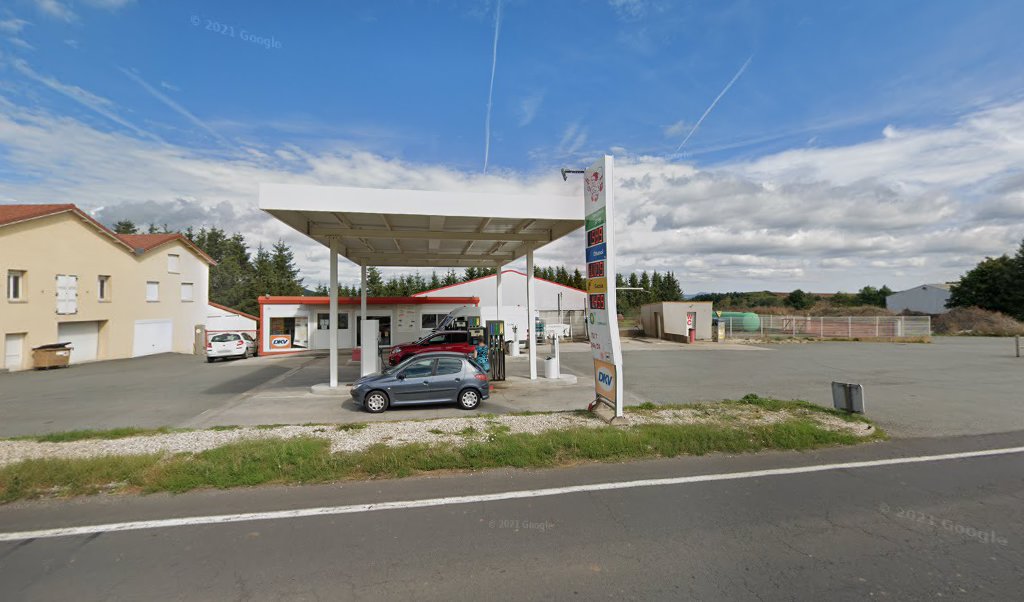 Retrouvez l&rsquo;évolution du prix du carburant mise à jour régulièrement pour la station essence Station J.V.F qui se situe à l&rsquo;adresse suivante La sauvetat à Landos, 43340. Vous pourrez ainsi estimer le prix d&rsquo;un plein d&rsquo;essence pour vos déplacements dans [&hellip;]