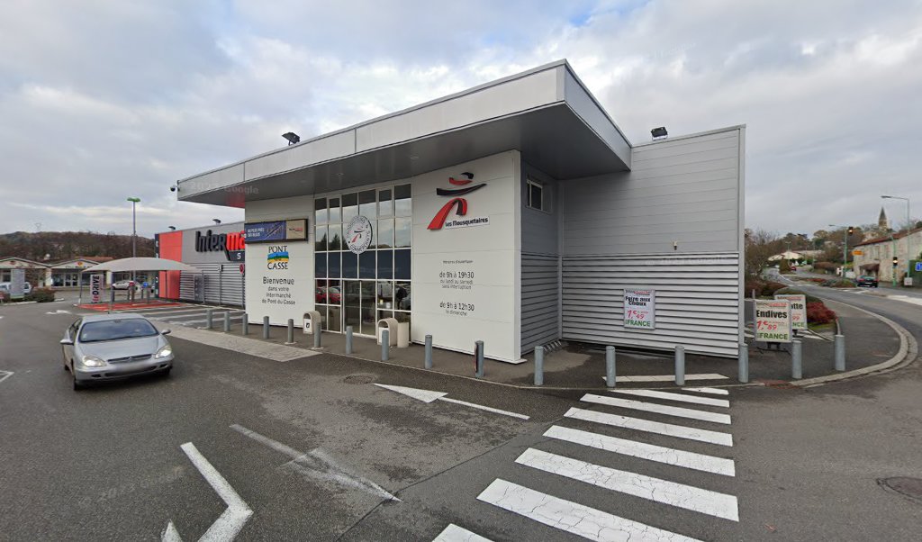Retrouvez l&rsquo;évolution du prix du carburant mise à jour régulièrement pour la station essence Intermarche Pont Du Casse qui se situe à l&rsquo;adresse suivante Lieudit le bourg c.c. à Pont-Du-Casse, 47480. Vous pourrez ainsi estimer le prix d&rsquo;un plein d&rsquo;essence [&hellip;]
