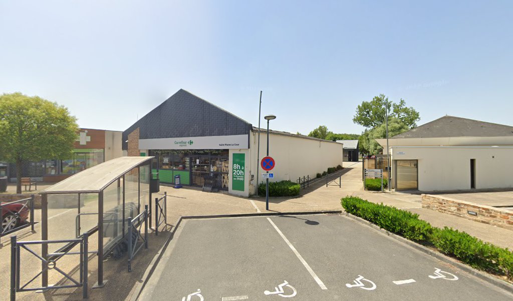 Retrouvez l&rsquo;évolution du prix du carburant mise à jour régulièrement pour la station essence Carrefour Express Saint Pierre La Cour qui se situe à l&rsquo;adresse suivante 3 place des cyprès à Saint-Pierre-La-Cour, 53410. Vous pourrez ainsi estimer le prix d&rsquo;un [&hellip;]