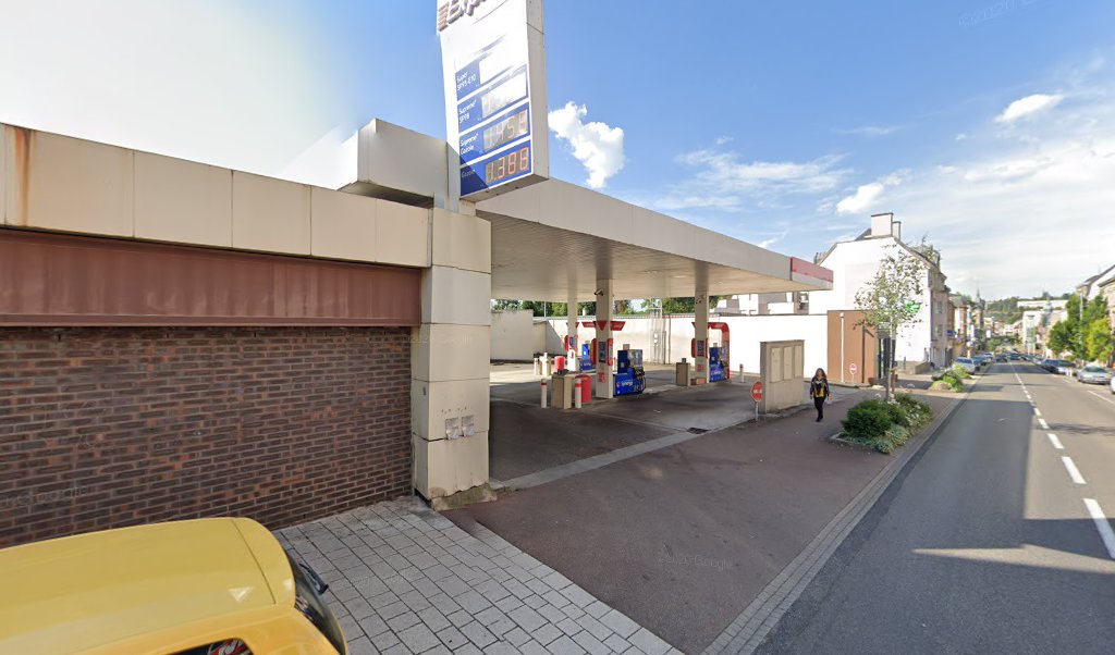Retrouvez l&rsquo;évolution du prix du carburant mise à jour régulièrement pour la station essence Esso Sarreguemines qui se situe à l&rsquo;adresse suivante 24 rue du maréchal foch à Sarreguemines, 57200. Vous pourrez ainsi estimer le prix d&rsquo;un plein d&rsquo;essence pour [&hellip;]