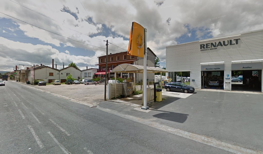 Retrouvez l&rsquo;évolution du prix du carburant mise à jour régulièrement pour la station essence Sarl Garage Grenier qui se situe à l&rsquo;adresse suivante 19 avenue du livradois à Marsac-En-Livradois, 63940. Vous pourrez ainsi estimer le prix d&rsquo;un plein d&rsquo;essence pour [&hellip;]