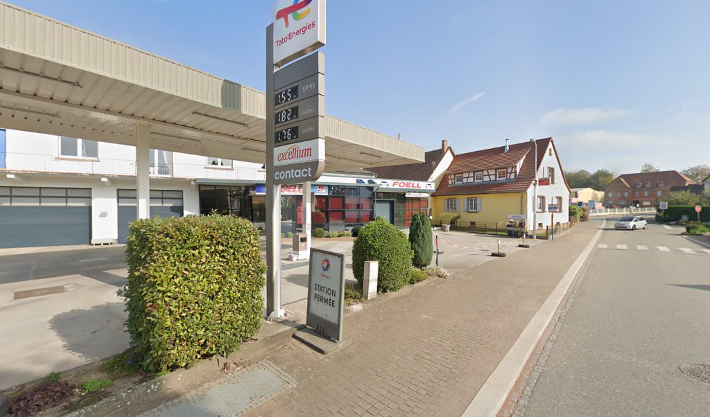 Retrouvez l&rsquo;évolution du prix du carburant mise à jour régulièrement pour la station essence Gge Foell Sarl qui se situe à l&rsquo;adresse suivante 71 rue du docteur deutsch à Betschdorf, 67660. Vous pourrez ainsi estimer le prix d&rsquo;un plein d&rsquo;essence [&hellip;]