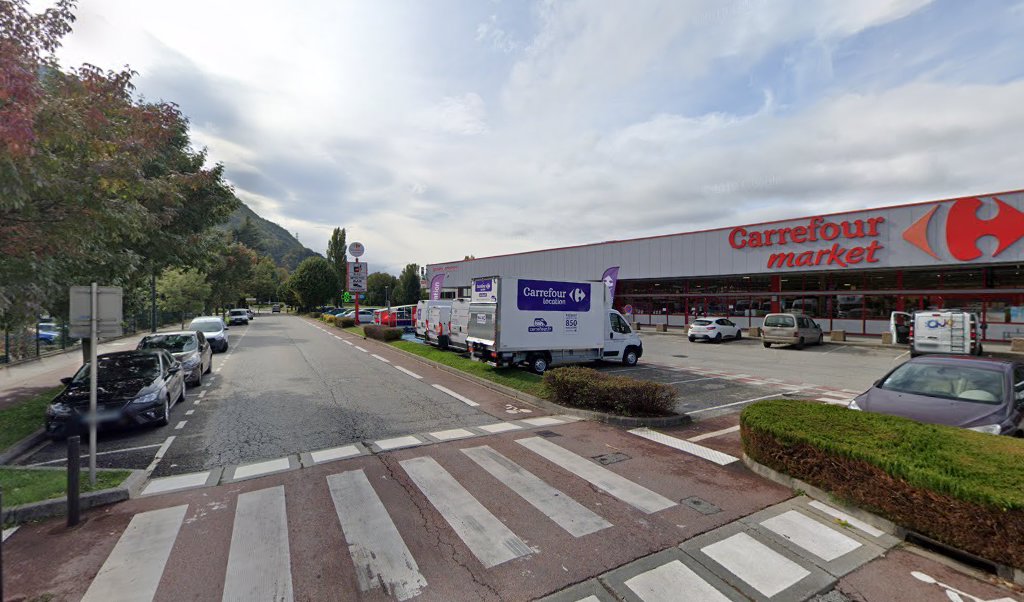 Retrouvez l&rsquo;évolution du prix du carburant mise à jour régulièrement pour la station essence Carrefour Market qui se situe à l&rsquo;adresse suivante 89 avenue général de gaulle à Albertville, 73200. Vous pourrez ainsi estimer le prix d&rsquo;un plein d&rsquo;essence pour [&hellip;]