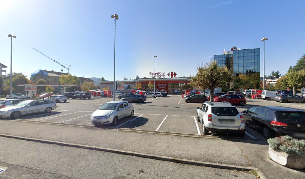 Retrouvez l&rsquo;évolution du prix du carburant mise à jour régulièrement pour la station essence Carrefour Market qui se situe à l&rsquo;adresse suivante Rue des mouettes à Annecy-Le-Vieux, 74940. Vous pourrez ainsi estimer le prix d&rsquo;un plein d&rsquo;essence pour vos déplacements [&hellip;]