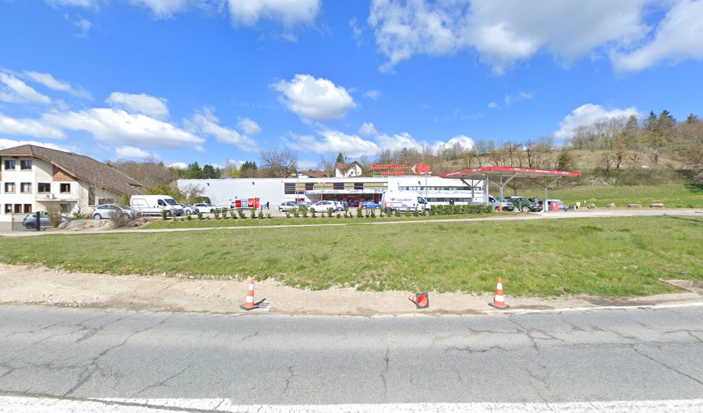 Retrouvez l&rsquo;évolution du prix du carburant mise à jour régulièrement pour la station essence Carrefour Market Groisy qui se situe à l&rsquo;adresse suivante 81 route du plot à Groisy, 74570. Vous pourrez ainsi estimer le prix d&rsquo;un plein d&rsquo;essence pour [&hellip;]