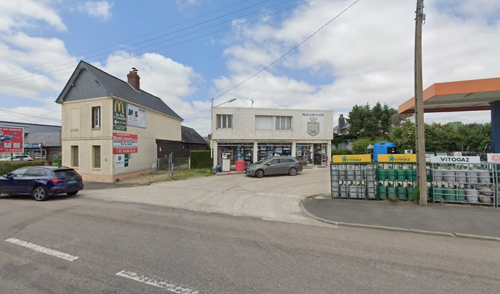 Retrouvez l&rsquo;évolution du prix du carburant mise à jour régulièrement pour la station essence Sarl Relais Du Roy D&rsquo;Yvetot qui se situe à l&rsquo;adresse suivante Avenue georges clemenceau à Yvetot, 76190. Vous pourrez ainsi estimer le prix d&rsquo;un plein d&rsquo;essence [&hellip;]