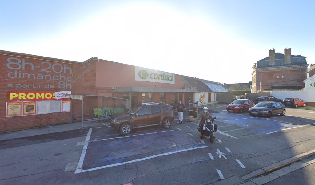 Retrouvez l&rsquo;évolution du prix du carburant mise à jour régulièrement pour la station essence Carrefour Contact qui se situe à l&rsquo;adresse suivante 184 rue du marechal foch à Cayeux-Sur-Mer, 80410. Vous pourrez ainsi estimer le prix d&rsquo;un plein d&rsquo;essence pour [&hellip;]