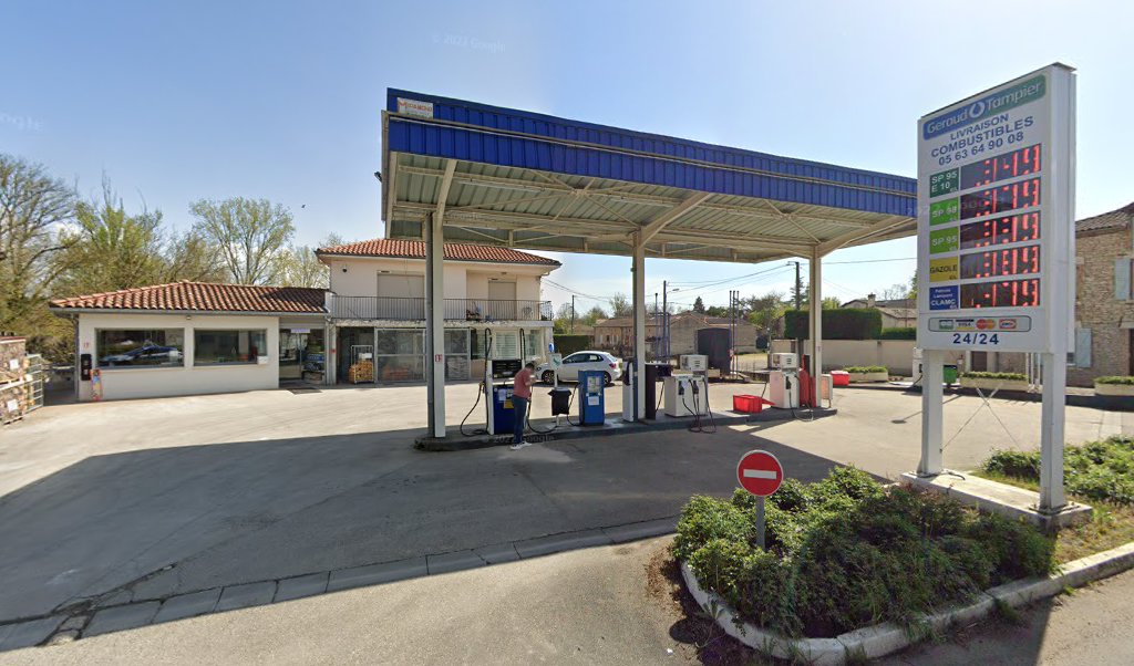Retrouvez l&rsquo;évolution du prix du carburant mise à jour régulièrement pour la station essence Sarl Geraud Tampier qui se situe à l&rsquo;adresse suivante 1, avenue marcel lacassagne à Septfonds, 82240. Vous pourrez ainsi estimer le prix d&rsquo;un plein d&rsquo;essence pour [&hellip;]