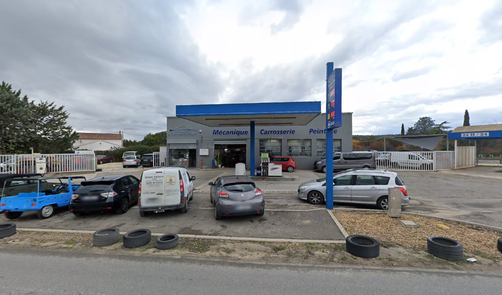 Retrouvez l&rsquo;évolution du prix du carburant mise à jour régulièrement pour la station essence Sarl Garage Panagiotis Et Fils qui se situe à l&rsquo;adresse suivante Route de cavaillon à Maubec, 84660. Vous pourrez ainsi estimer le prix d&rsquo;un plein d&rsquo;essence [&hellip;]