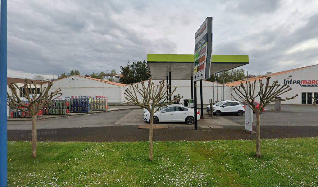 Retrouvez l&rsquo;évolution du prix du carburant mise à jour régulièrement pour la station essence Intermarche Benet qui se situe à l&rsquo;adresse suivante 2 rue de la gare à Benet, 85490. Vous pourrez ainsi estimer le prix d&rsquo;un plein d&rsquo;essence pour [&hellip;]