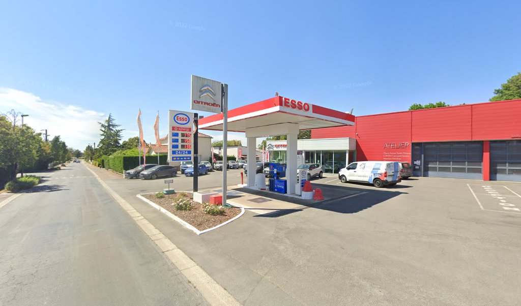 Retrouvez l&rsquo;évolution du prix du carburant mise à jour régulièrement pour la station essence Station Esso Garage Villeneuve qui se situe à l&rsquo;adresse suivante Rue de la ville en bois à Mouchamps, 85640. Vous pourrez ainsi estimer le prix d&rsquo;un [&hellip;]