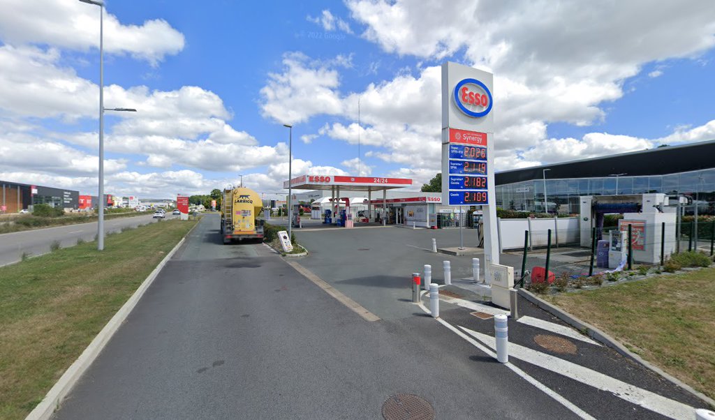 Retrouvez l&rsquo;évolution du prix du carburant mise à jour régulièrement pour la station essence Esso La Roche Sur Yon qui se situe à l&rsquo;adresse suivante 44 route de nantes à La Roche-Sur-Yon, 85000. Vous pourrez ainsi estimer le prix d&rsquo;un [&hellip;]