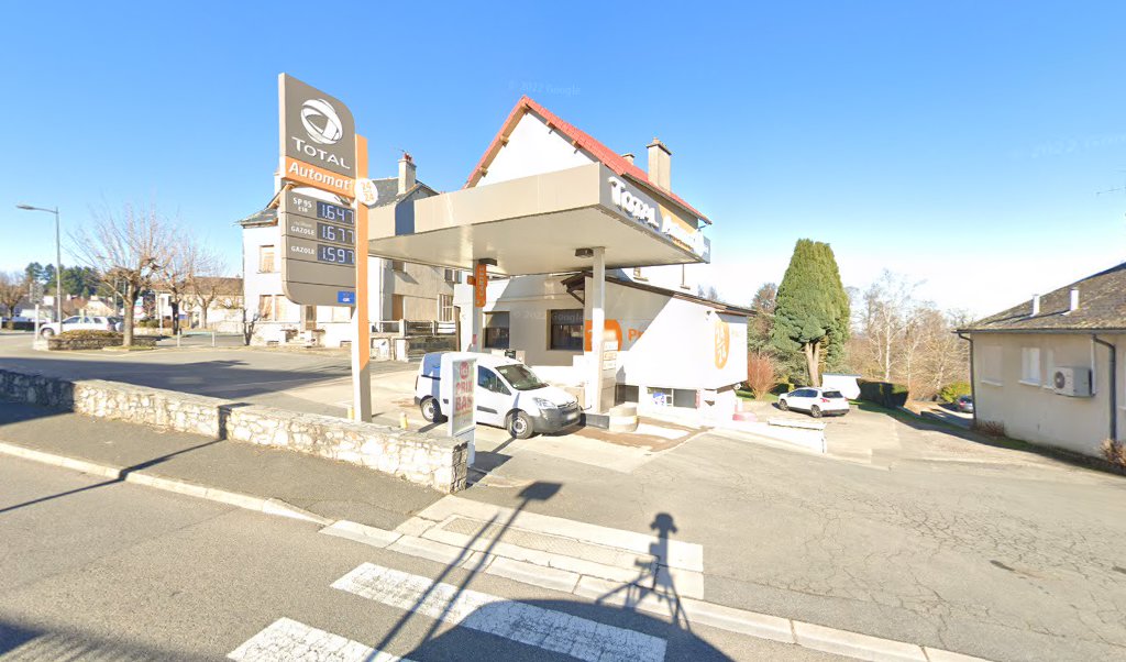 Retrouvez l&rsquo;évolution du prix du carburant mise à jour régulièrement pour la station essence Total Automat qui se situe à l&rsquo;adresse suivante 3 avenue du segala à Rieupeyroux, 12240. Vous pourrez ainsi estimer le prix d&rsquo;un plein d&rsquo;essence pour vos [&hellip;]