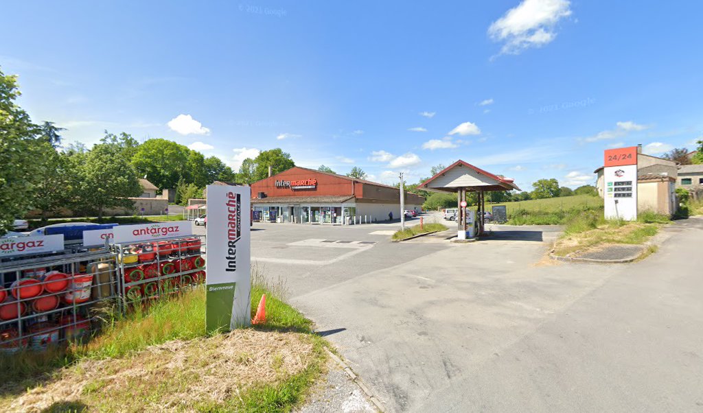 Retrouvez l&rsquo;évolution du prix du carburant mise à jour régulièrement pour la station essence Intermarche Le Dorat qui se situe à l&rsquo;adresse suivante Faubourg de la porte de dinsac à Le Dorat, 87210. Vous pourrez ainsi estimer le prix d&rsquo;un [&hellip;]