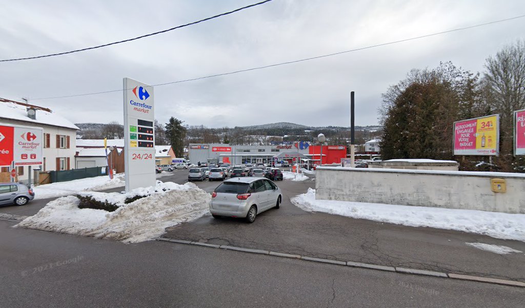 Retrouvez l&rsquo;évolution du prix du carburant mise à jour régulièrement pour la station essence Carrefour Market qui se situe à l&rsquo;adresse suivante 14 rue du général ingold à Fraize, 88230. Vous pourrez ainsi estimer le prix d&rsquo;un plein d&rsquo;essence pour [&hellip;]