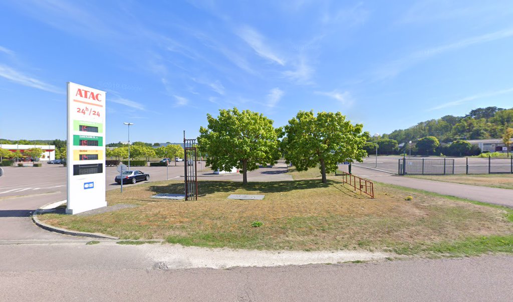 Retrouvez l&rsquo;évolution du prix du carburant mise à jour régulièrement pour la station essence Atac Pont Sur Yonne qui se situe à l&rsquo;adresse suivante Les hautes veuves à Pont-Sur-Yonne, 89140. Vous pourrez ainsi estimer le prix d&rsquo;un plein d&rsquo;essence pour [&hellip;]