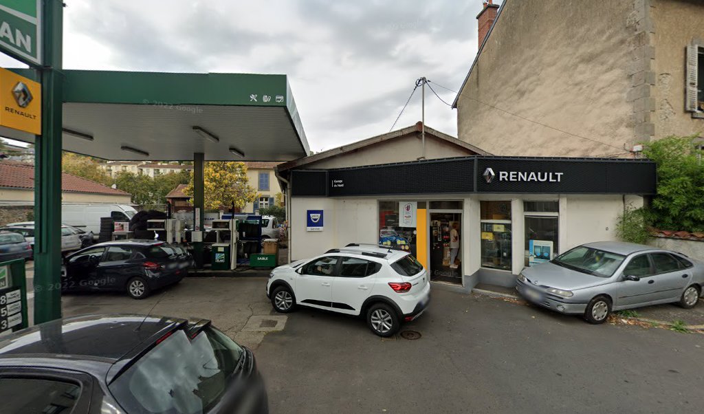 Retrouvez l&rsquo;évolution du prix du carburant mise à jour régulièrement pour la station essence Sarl Garage Du Nord qui se situe à l&rsquo;adresse suivante 15 bd jean jaures à Aurillac, 15000. Vous pourrez ainsi estimer le prix d&rsquo;un plein d&rsquo;essence [&hellip;]