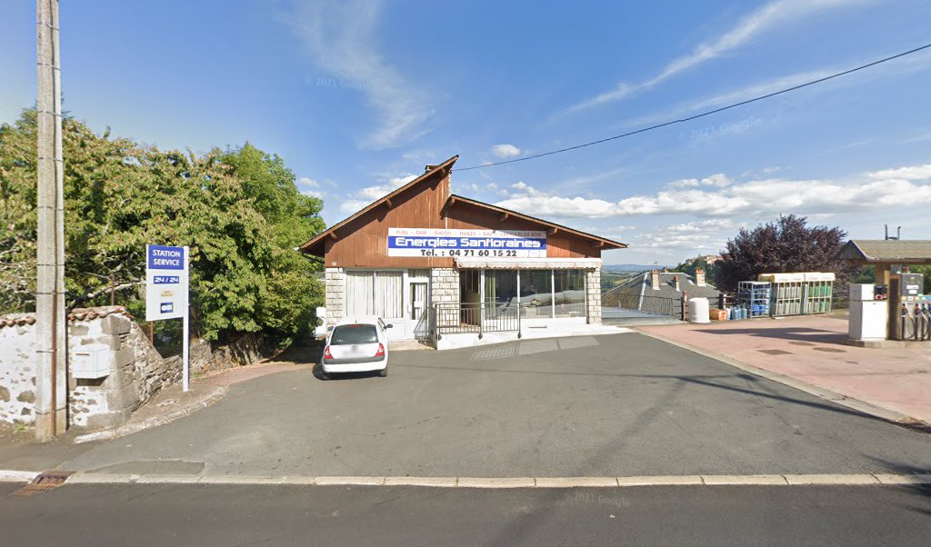 Retrouvez l&rsquo;évolution du prix du carburant mise à jour régulièrement pour la station essence Sas Energies Sanfloraines qui se situe à l&rsquo;adresse suivante 10, avenue de la fontlong à Saint-Flour, 15100. Vous pourrez ainsi estimer le prix d&rsquo;un plein d&rsquo;essence [&hellip;]