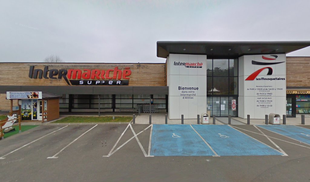 Retrouvez l&rsquo;évolution du prix du carburant mise à jour régulièrement pour la station essence Intermarche qui se situe à l&rsquo;adresse suivante Le veyrou à Altillac, 19120. Vous pourrez ainsi estimer le prix d&rsquo;un plein d&rsquo;essence pour vos déplacements dans le [&hellip;]